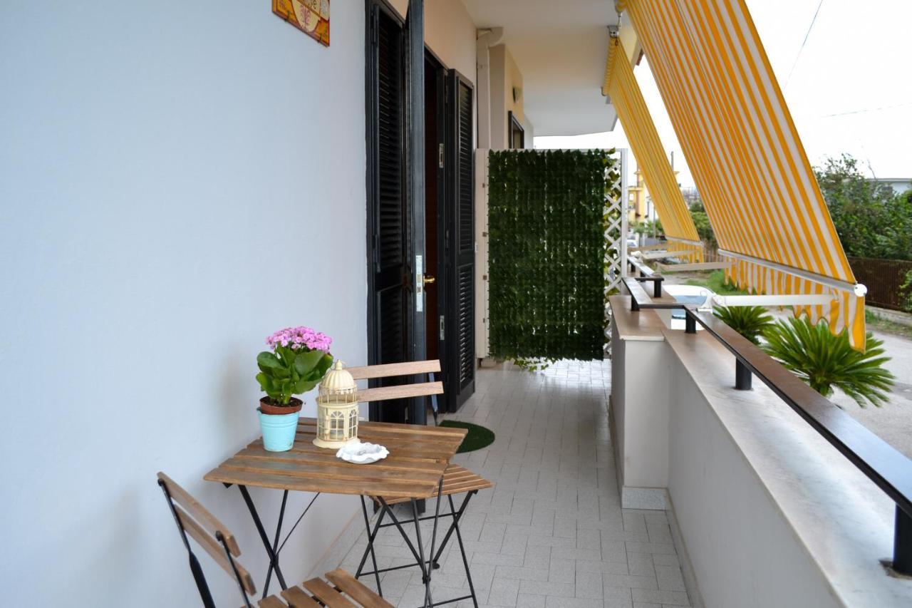 Bed and Breakfast Pompei Gryllus Екстер'єр фото