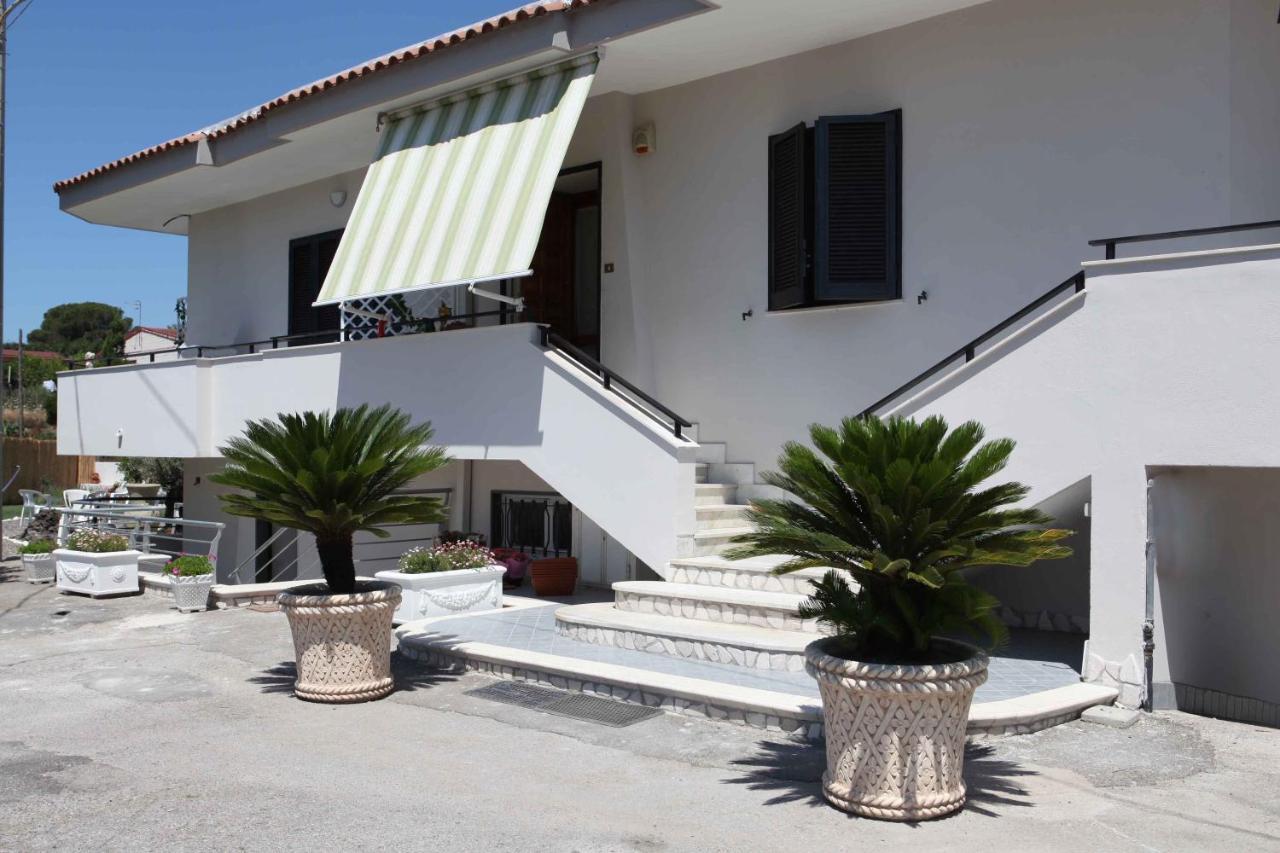 Bed and Breakfast Pompei Gryllus Екстер'єр фото