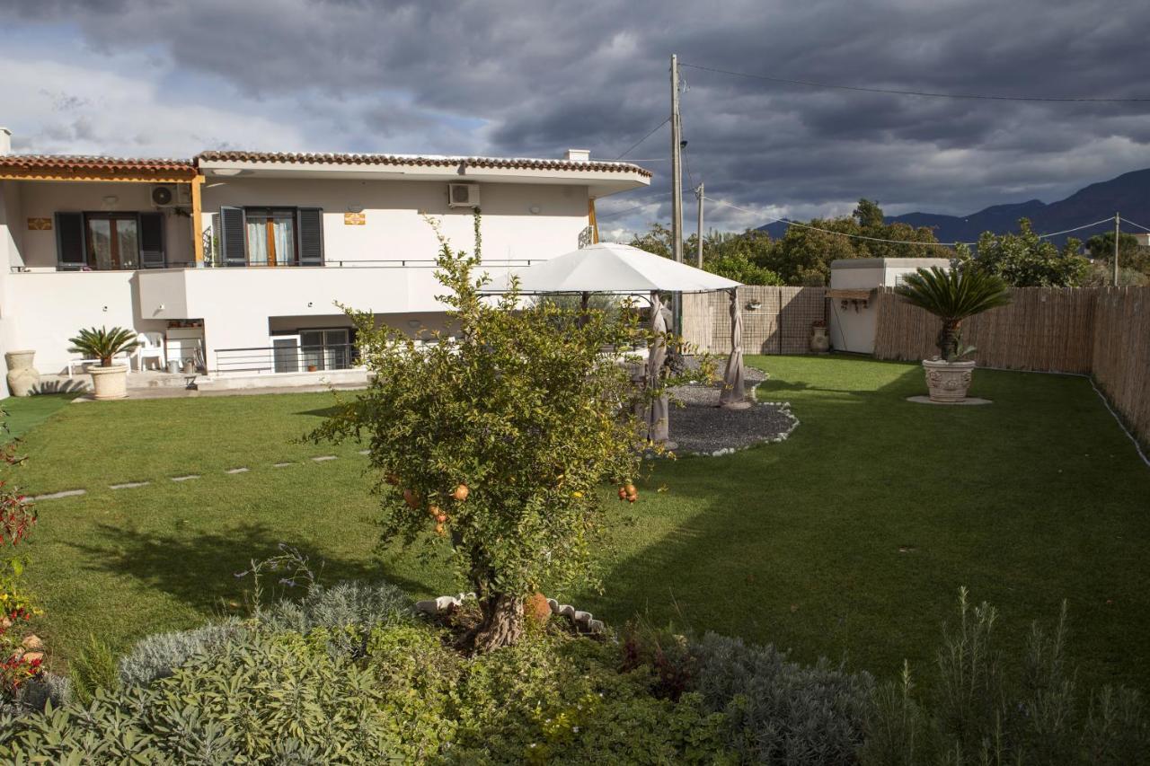 Bed and Breakfast Pompei Gryllus Екстер'єр фото
