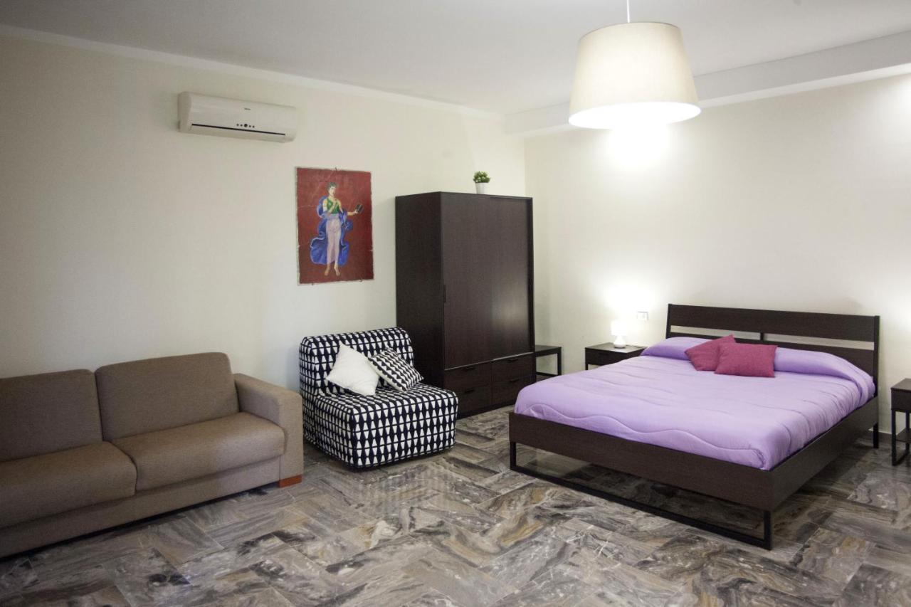 Bed and Breakfast Pompei Gryllus Екстер'єр фото