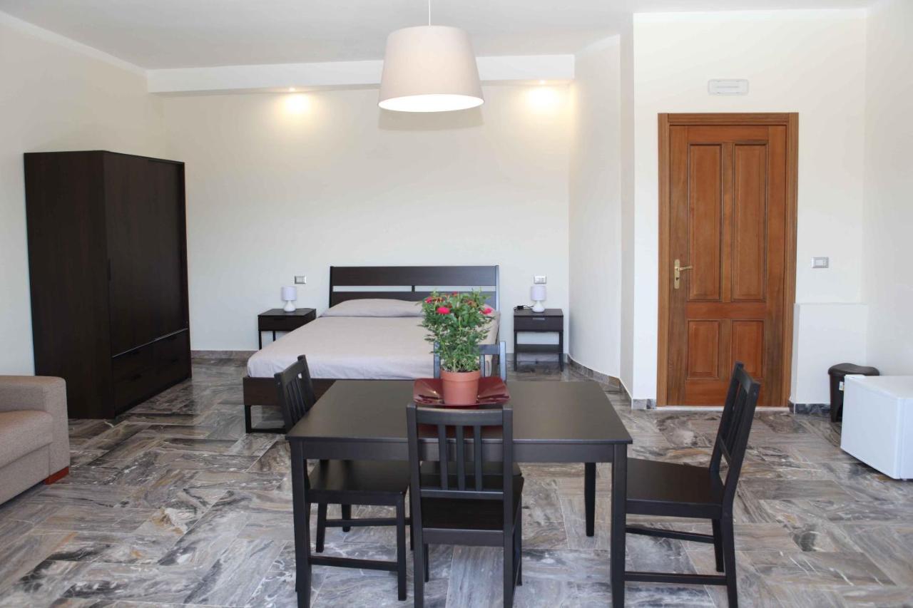 Bed and Breakfast Pompei Gryllus Екстер'єр фото