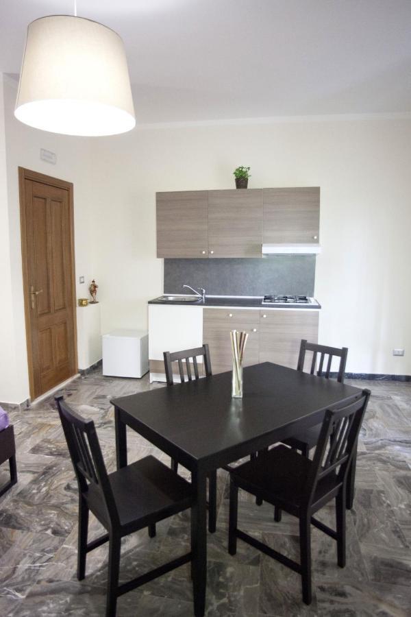 Bed and Breakfast Pompei Gryllus Екстер'єр фото