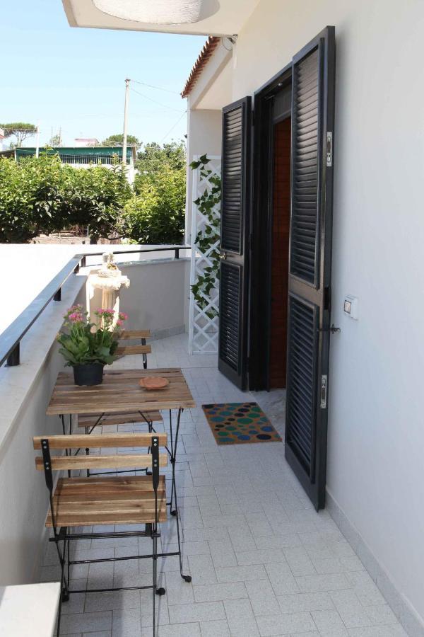 Bed and Breakfast Pompei Gryllus Екстер'єр фото
