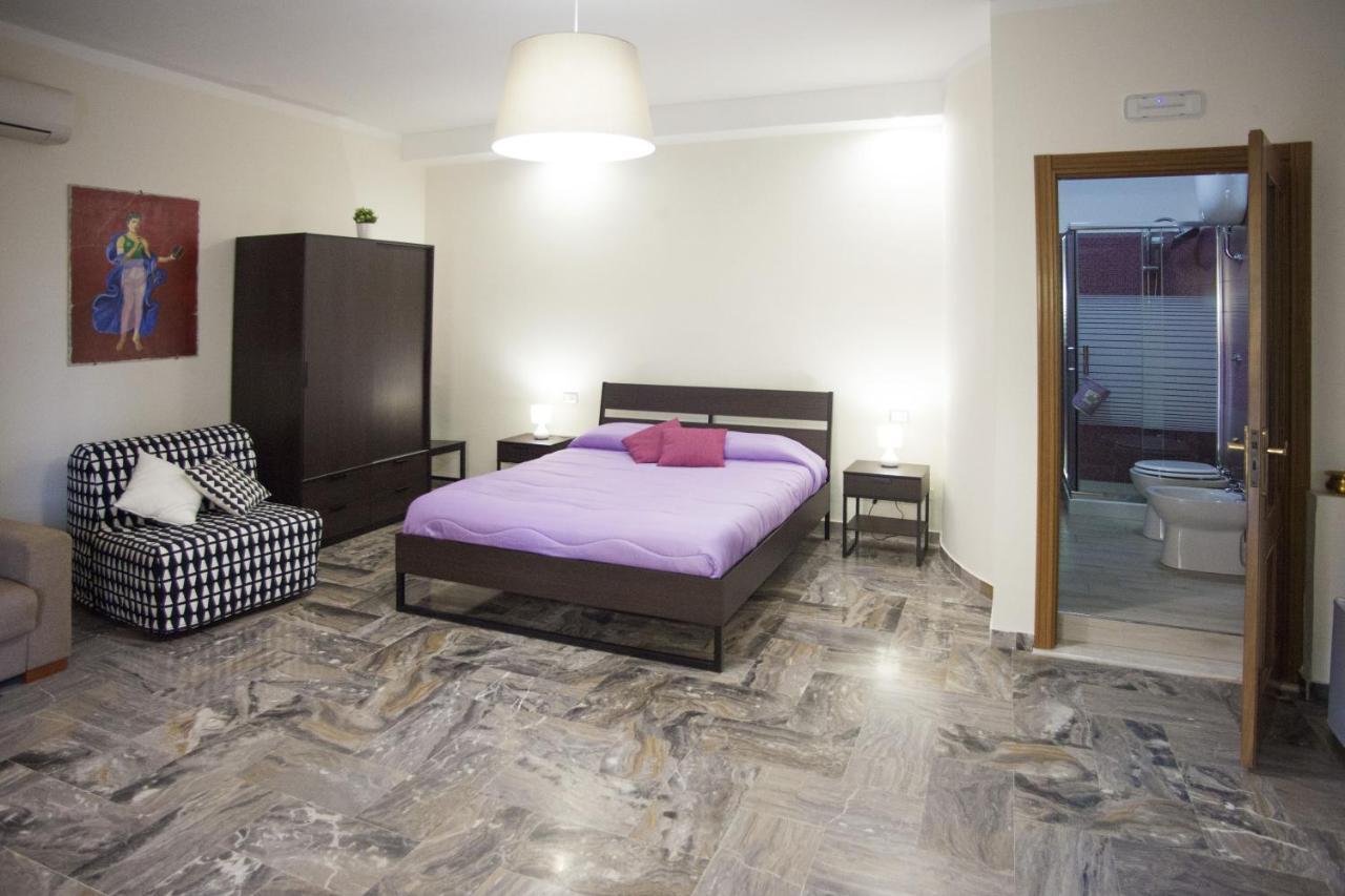 Bed and Breakfast Pompei Gryllus Екстер'єр фото
