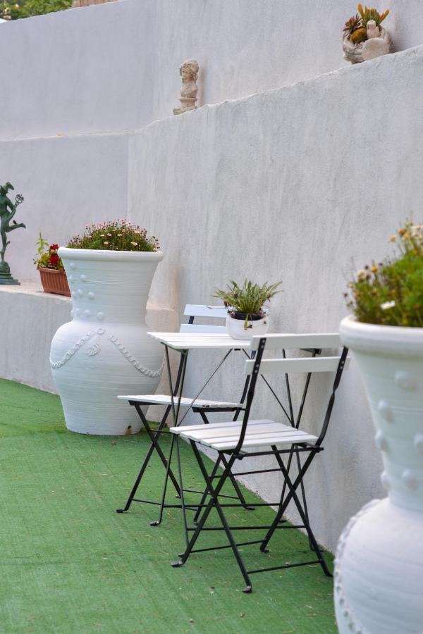 Bed and Breakfast Pompei Gryllus Екстер'єр фото
