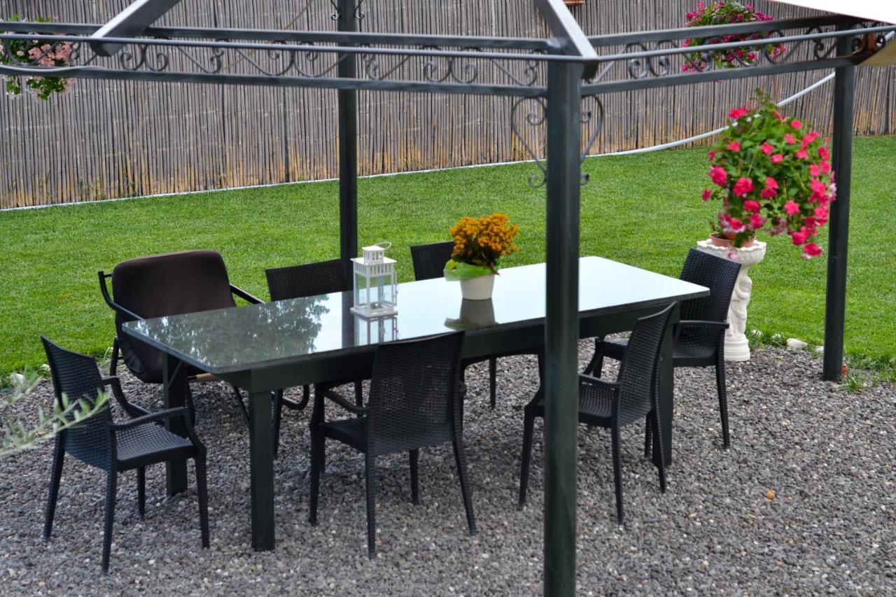 Bed and Breakfast Pompei Gryllus Екстер'єр фото