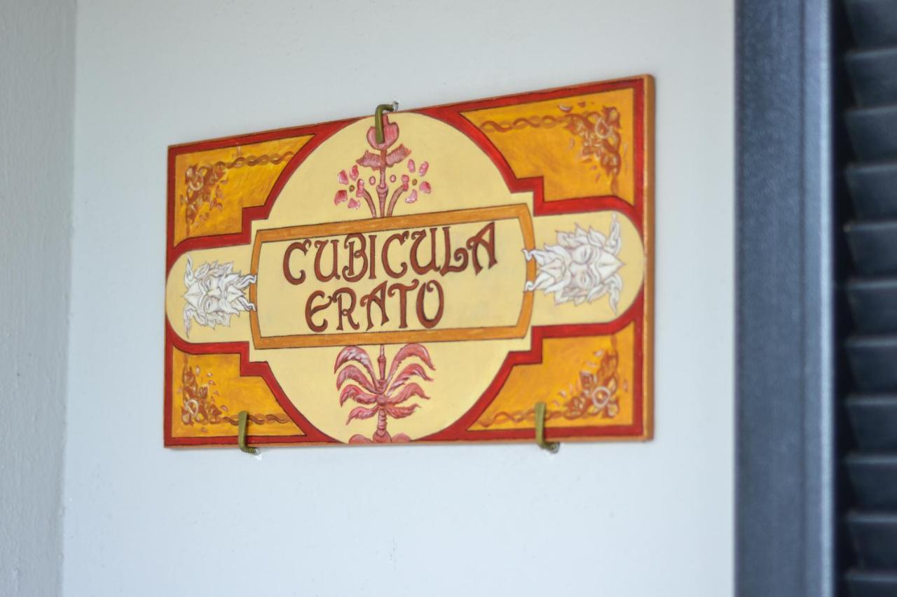 Bed and Breakfast Pompei Gryllus Екстер'єр фото