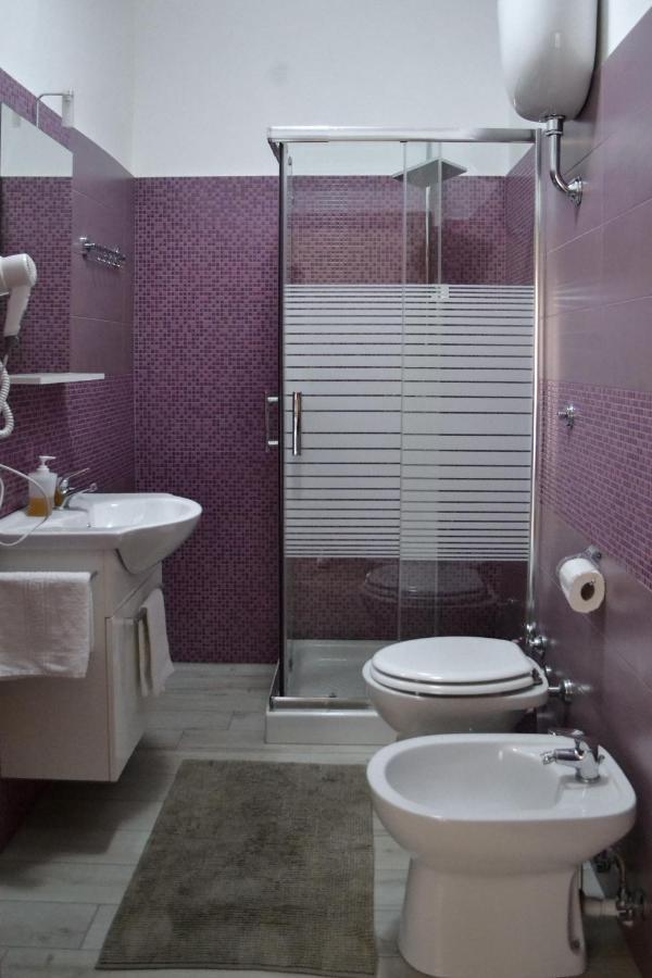 Bed and Breakfast Pompei Gryllus Екстер'єр фото