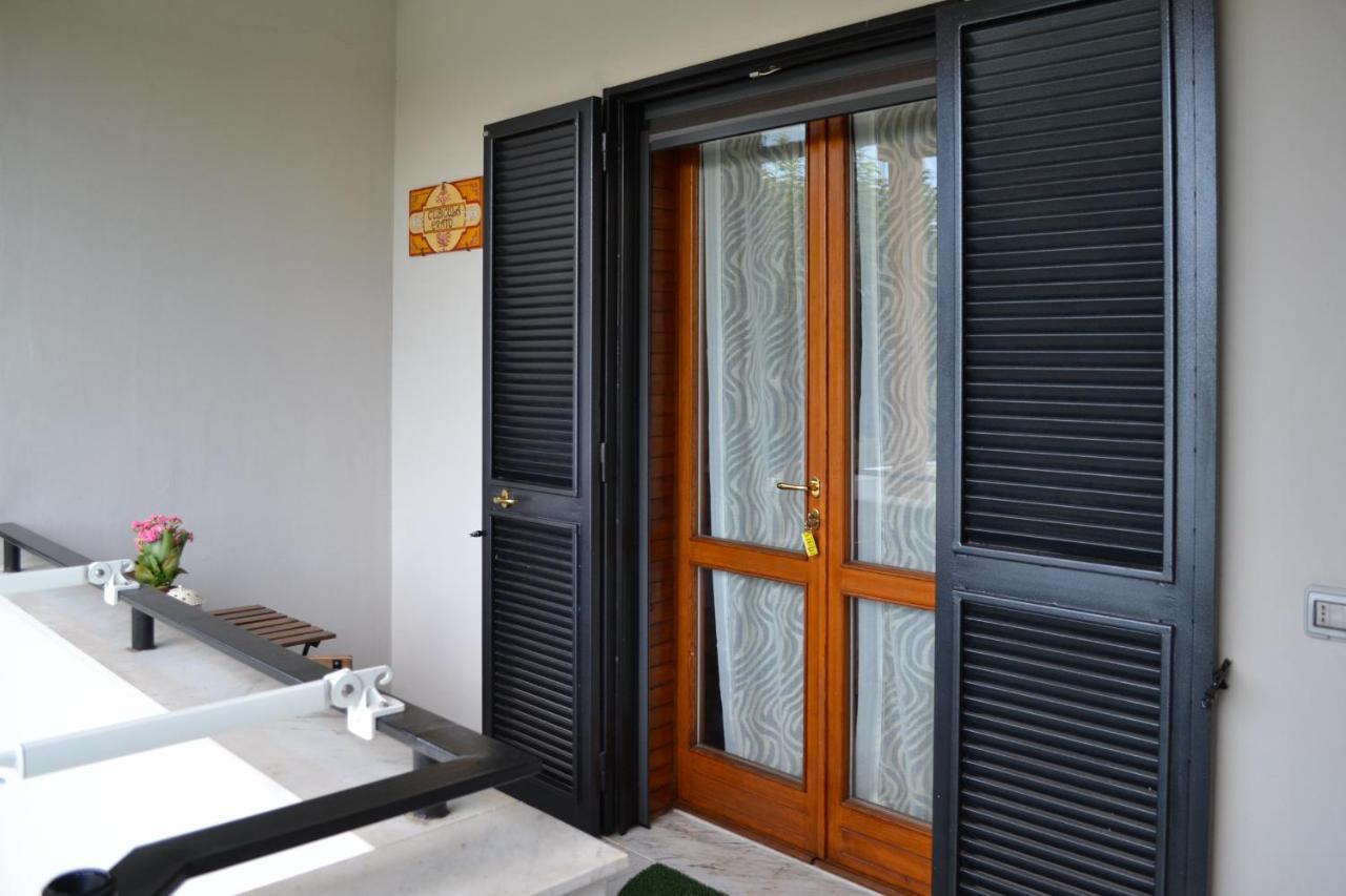 Bed and Breakfast Pompei Gryllus Екстер'єр фото