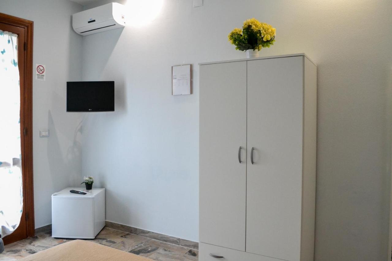 Bed and Breakfast Pompei Gryllus Екстер'єр фото