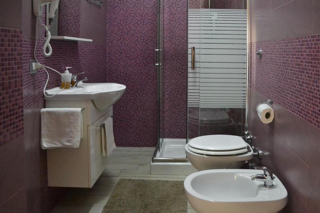 Bed and Breakfast Pompei Gryllus Екстер'єр фото