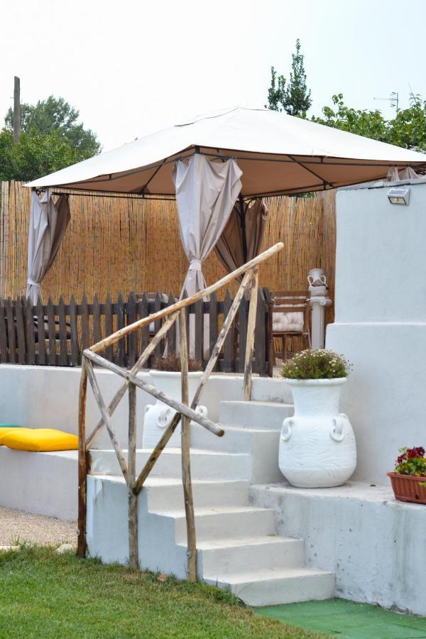Bed and Breakfast Pompei Gryllus Екстер'єр фото