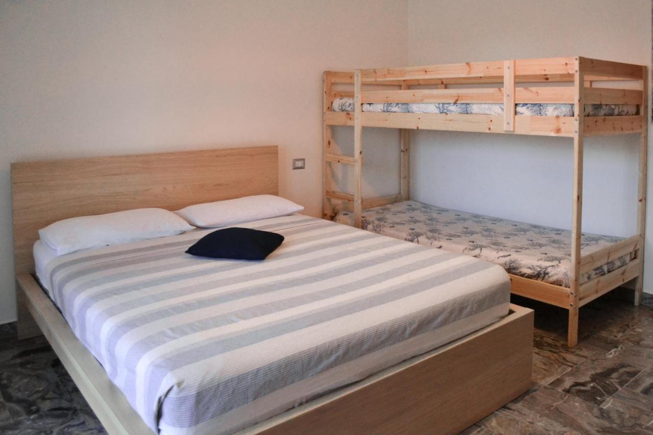 Bed and Breakfast Pompei Gryllus Екстер'єр фото