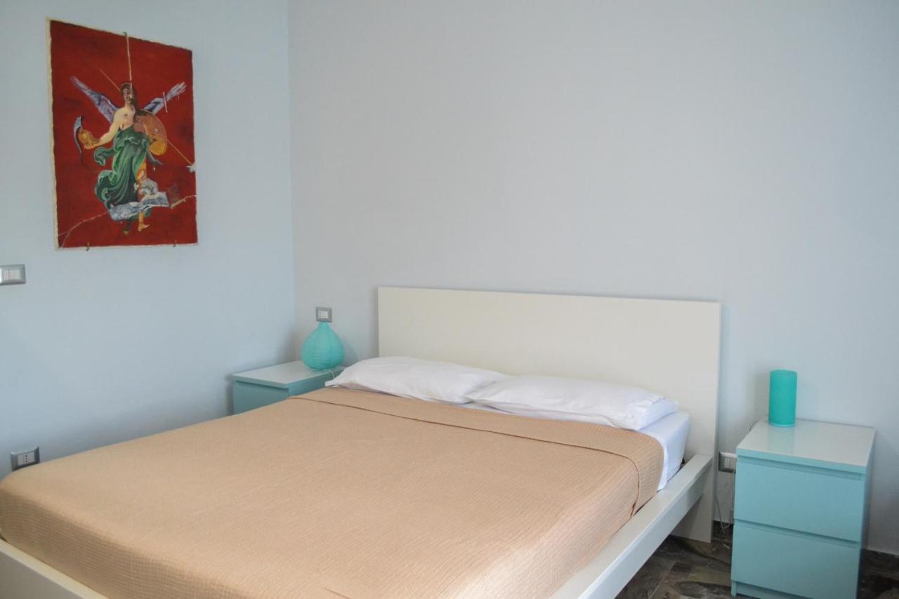 Bed and Breakfast Pompei Gryllus Екстер'єр фото