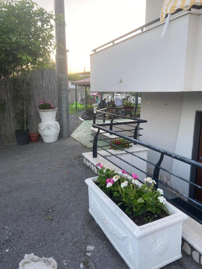 Bed and Breakfast Pompei Gryllus Екстер'єр фото